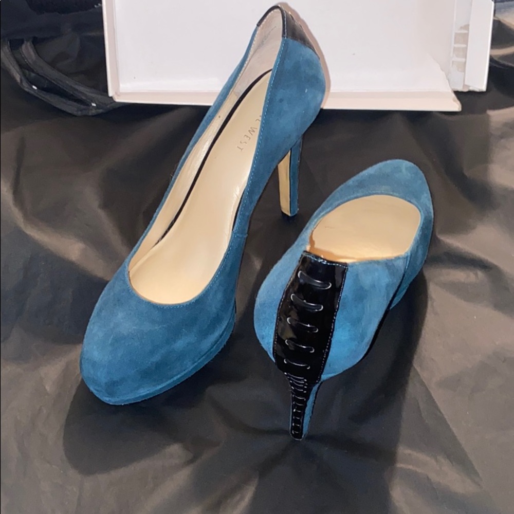 Nine West heels